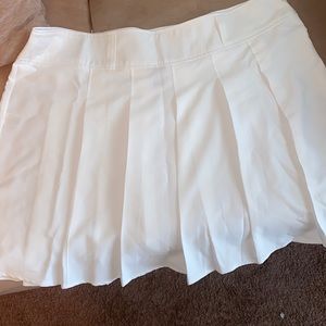 tennis Skirt